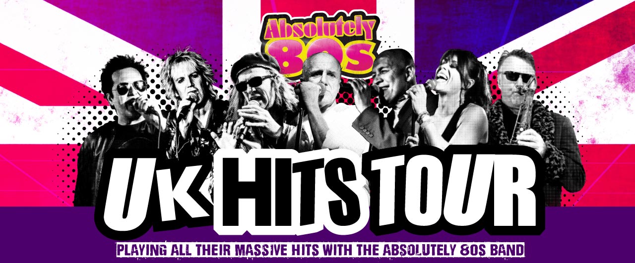 80s music tours