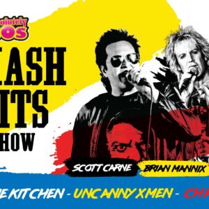 Smash Hits show featuring Scott Carne, Brian Mannix, Ally Fowler